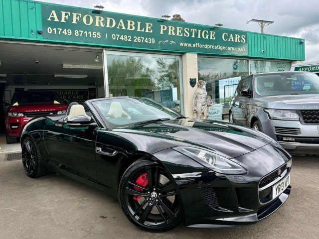 JAGUAR F-TYPE
