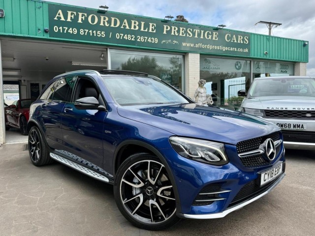 MERCEDES-BENZ GLC