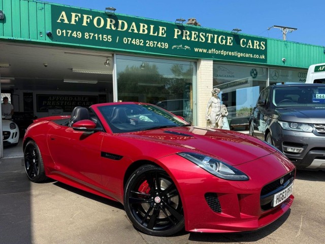 JAGUAR F-TYPE