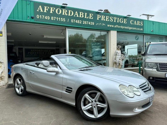 MERCEDES-BENZ SL