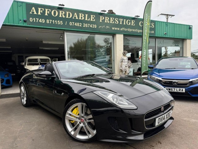 JAGUAR F-TYPE