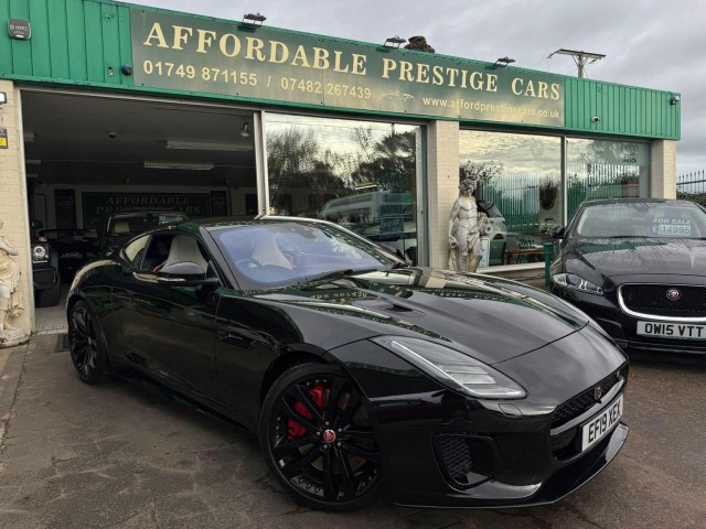 JAGUAR F-TYPE