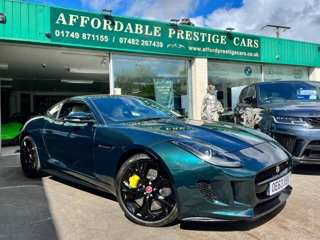 JAGUAR F-TYPE