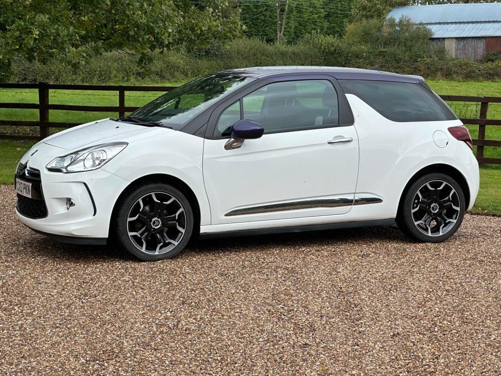CITROEN DS3