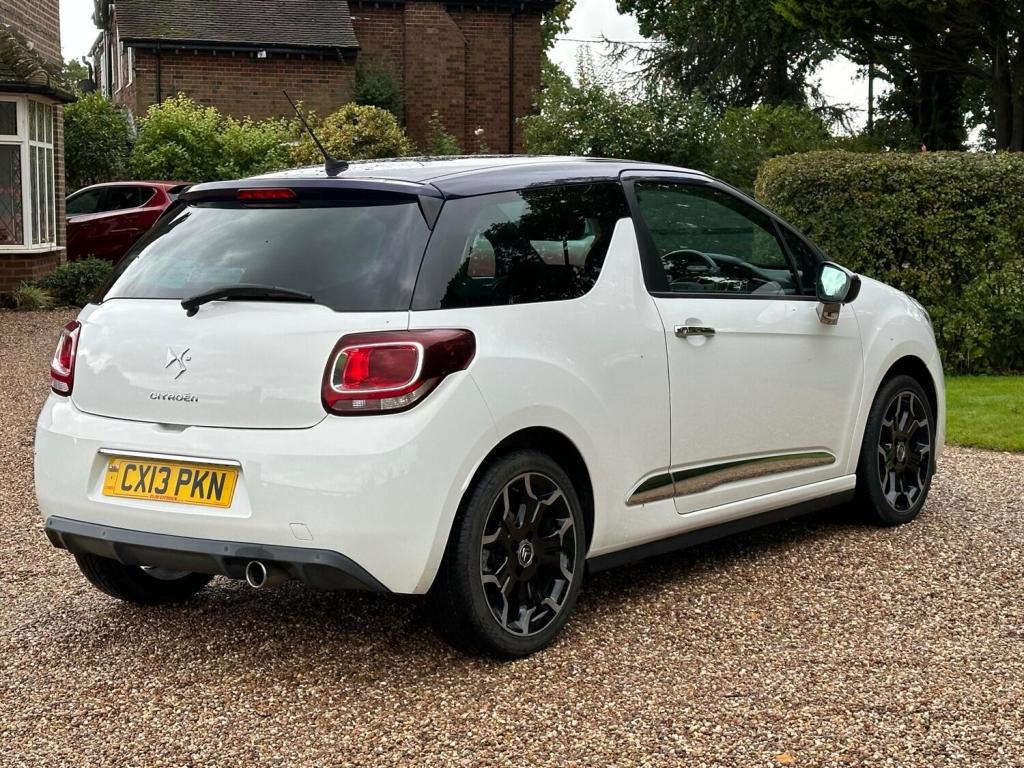 CITROEN DS3