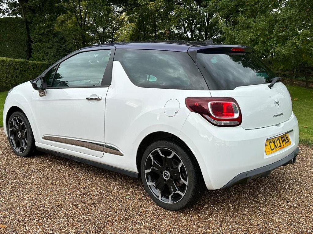 CITROEN DS3