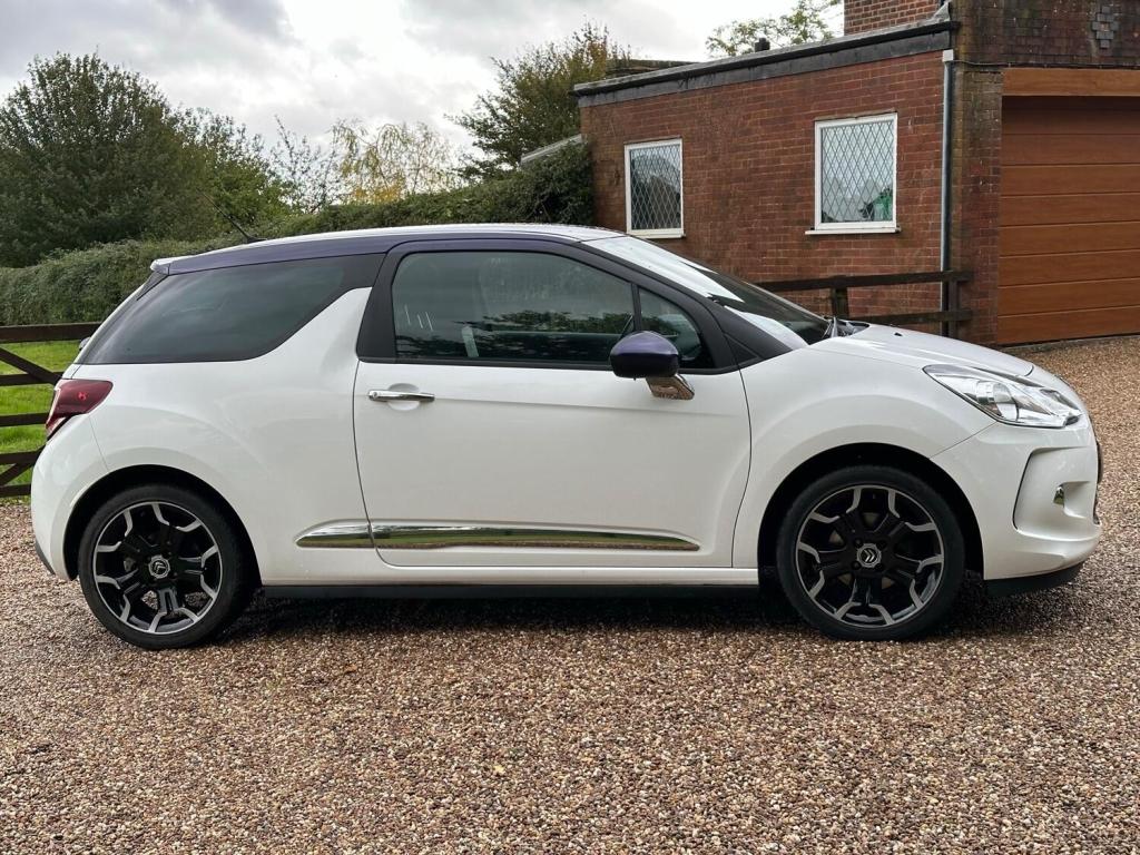 CITROEN DS3