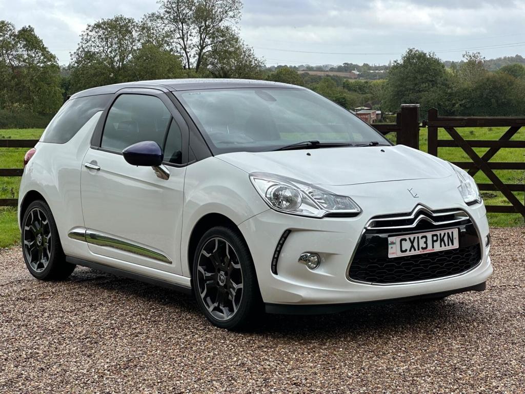 CITROEN DS3