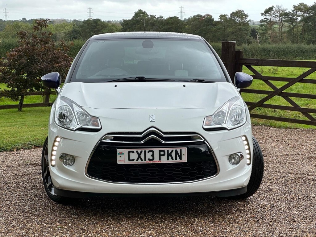CITROEN DS3