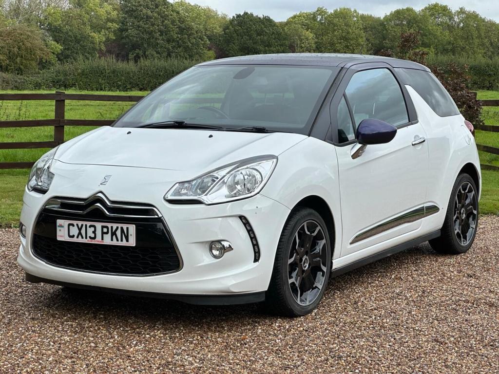 CITROEN DS3