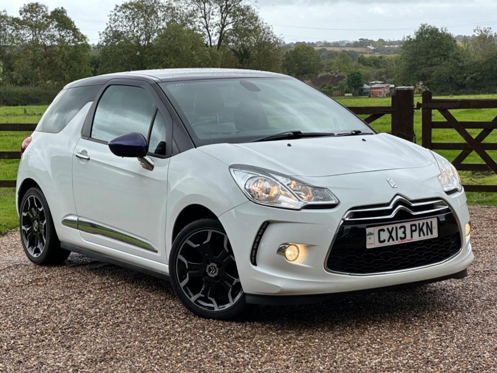 CITROEN DS3