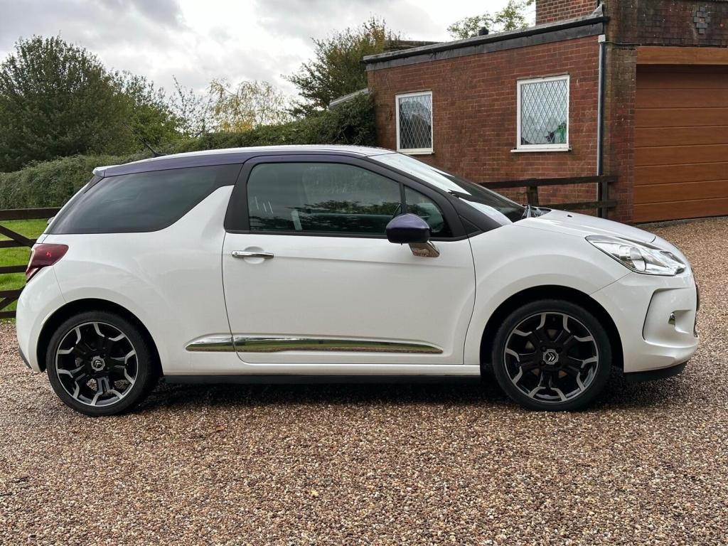 CITROEN DS3