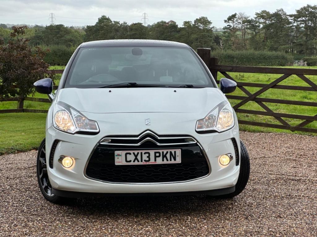 CITROEN DS3