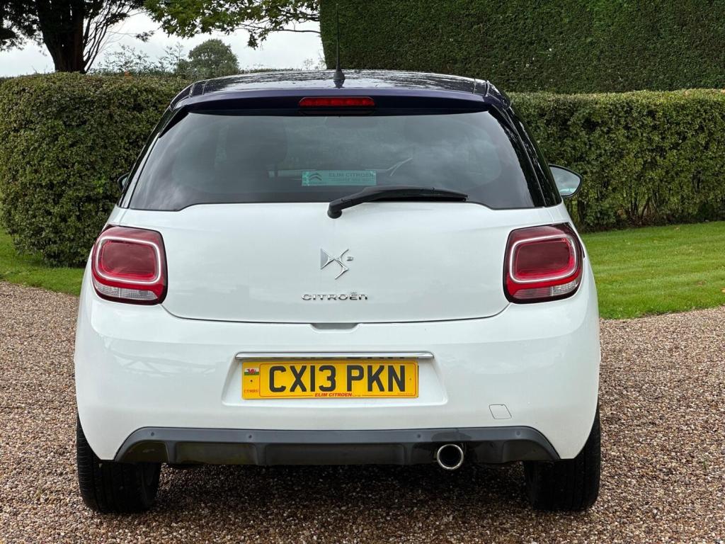 CITROEN DS3