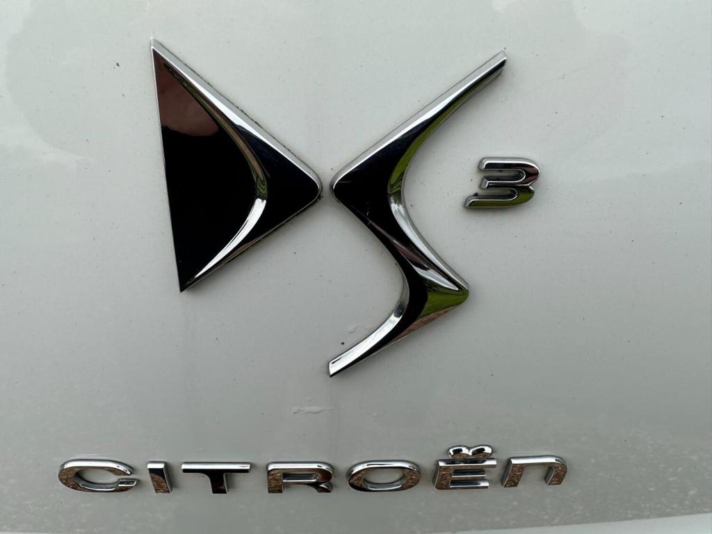 CITROEN DS3