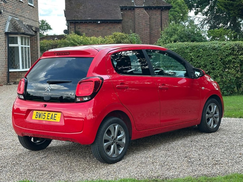 CITROEN C1