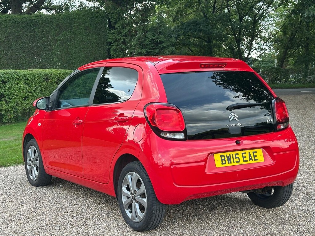 CITROEN C1