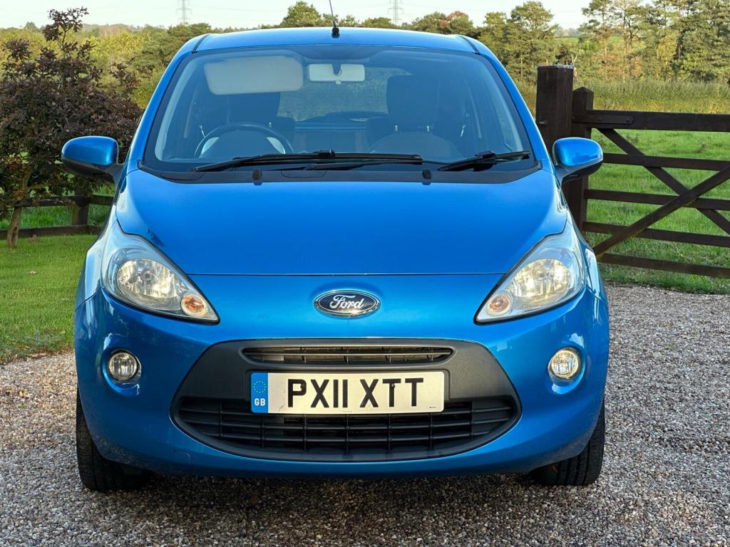 FORD KA