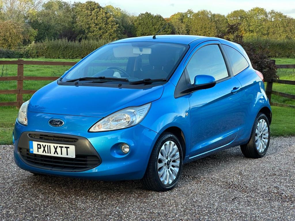FORD KA