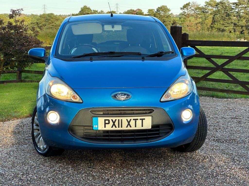 FORD KA