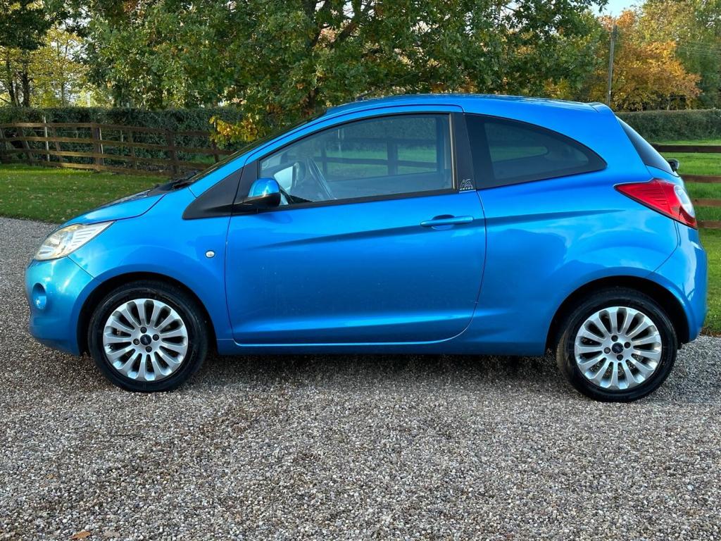 FORD KA