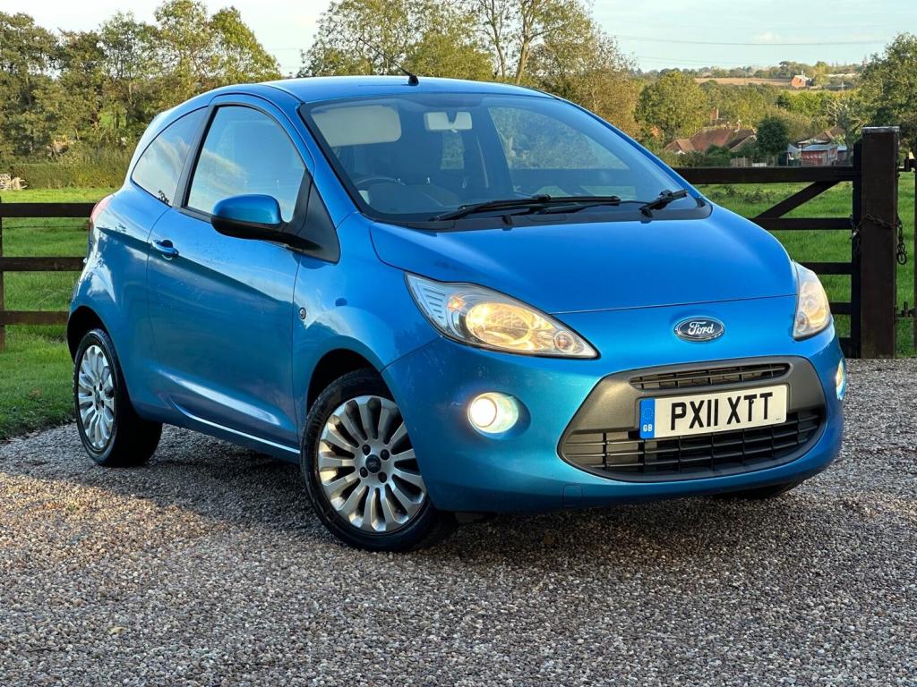 FORD KA