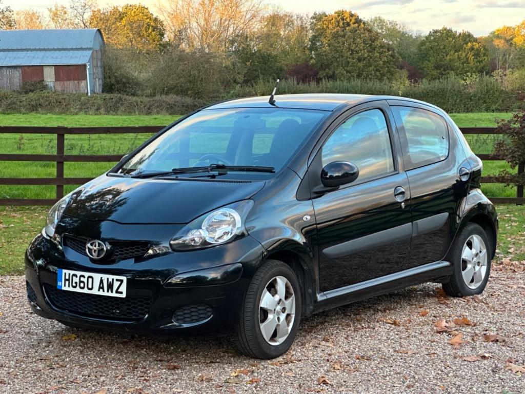 TOYOTA AYGO