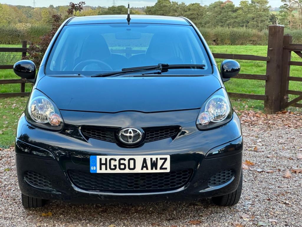 TOYOTA AYGO