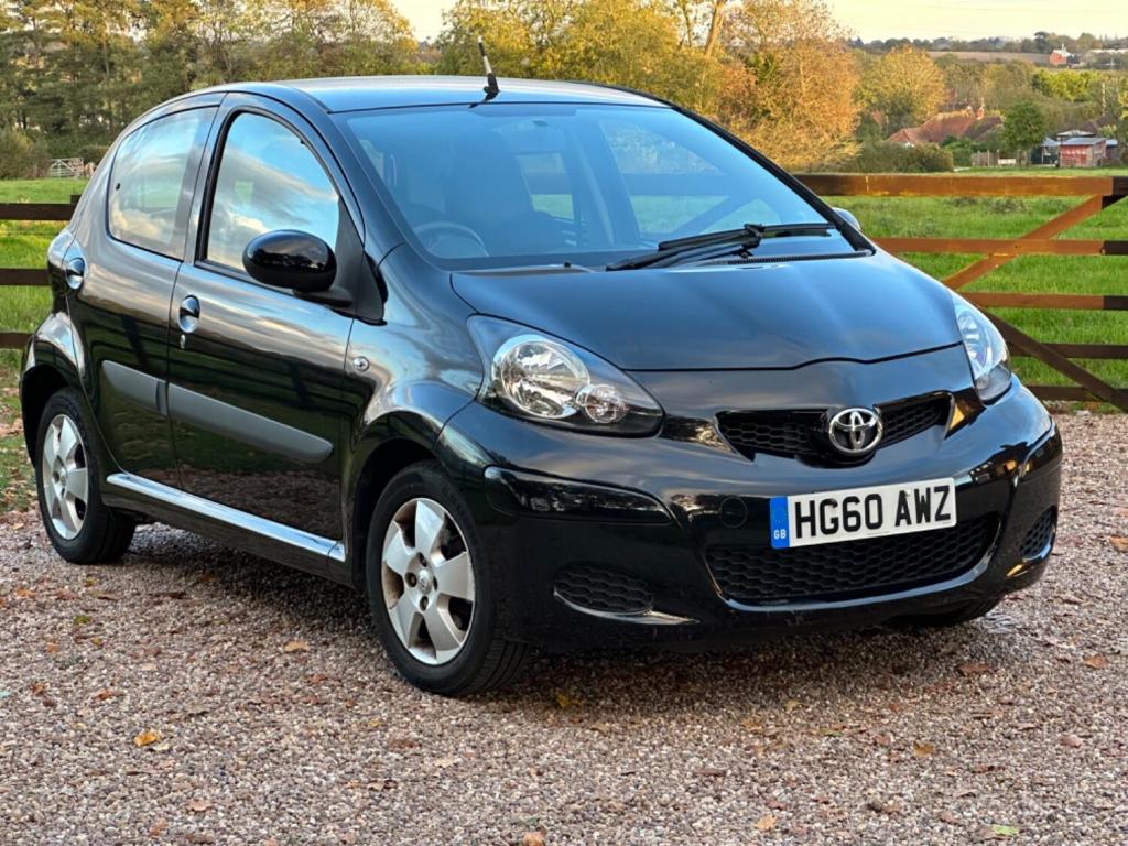 TOYOTA AYGO