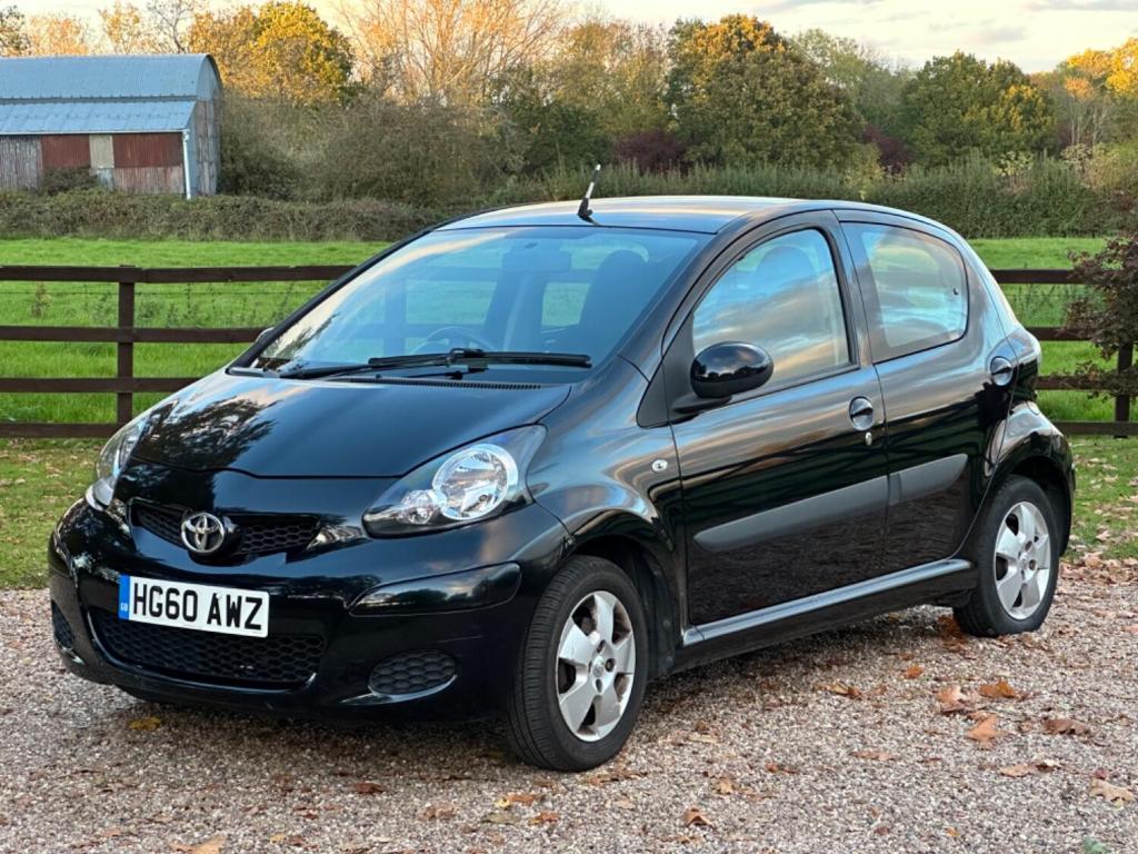 TOYOTA AYGO