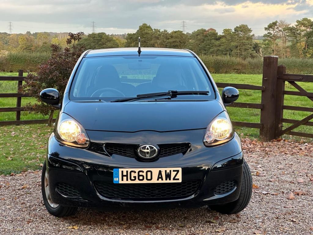 TOYOTA AYGO