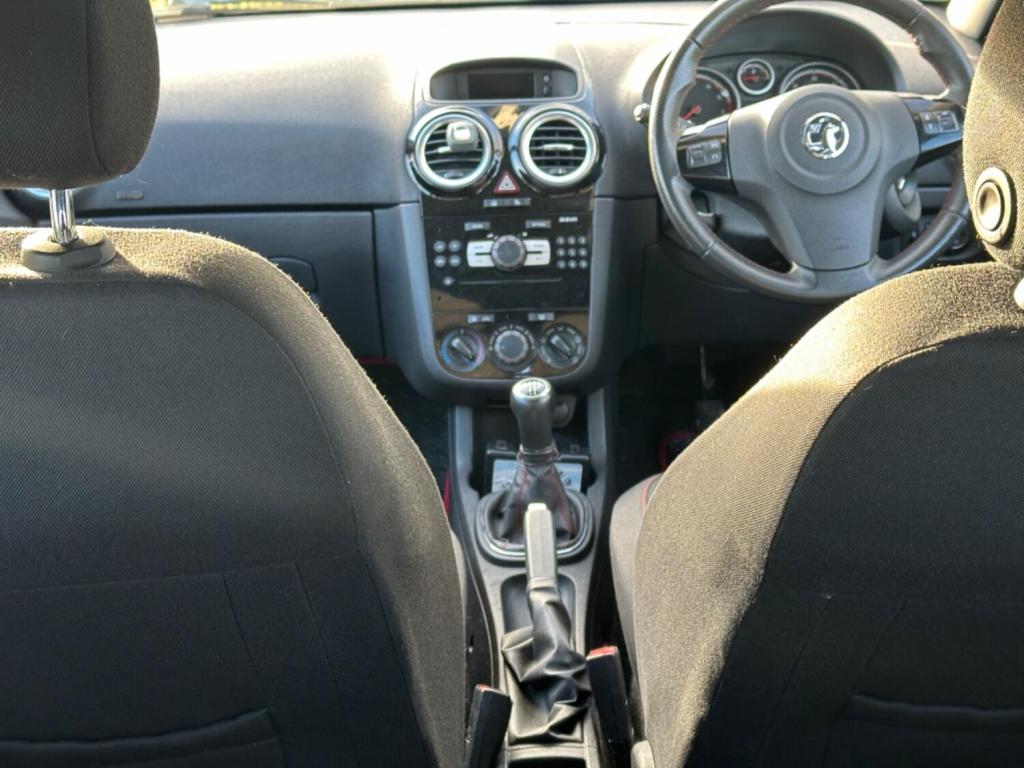 VAUXHALL CORSA