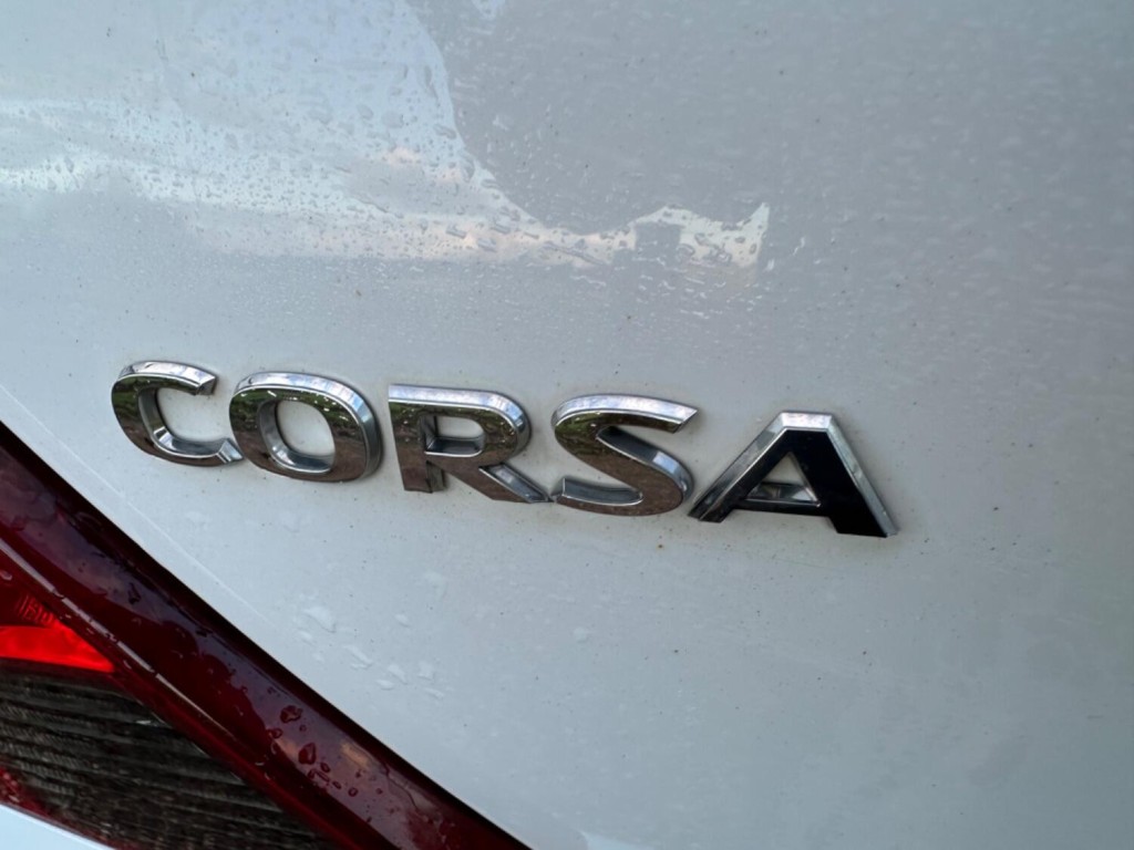 VAUXHALL CORSA