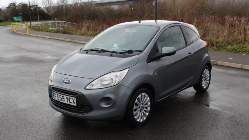View FORD KA 1.2 Zetec 