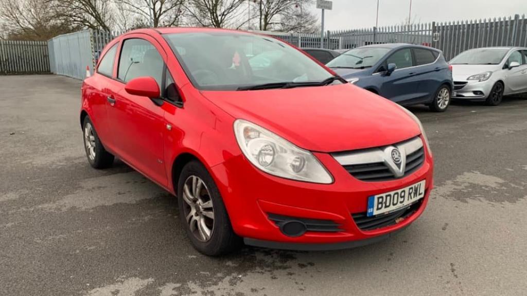 View VAUXHALL CORSA 1.0 i 12v Active 