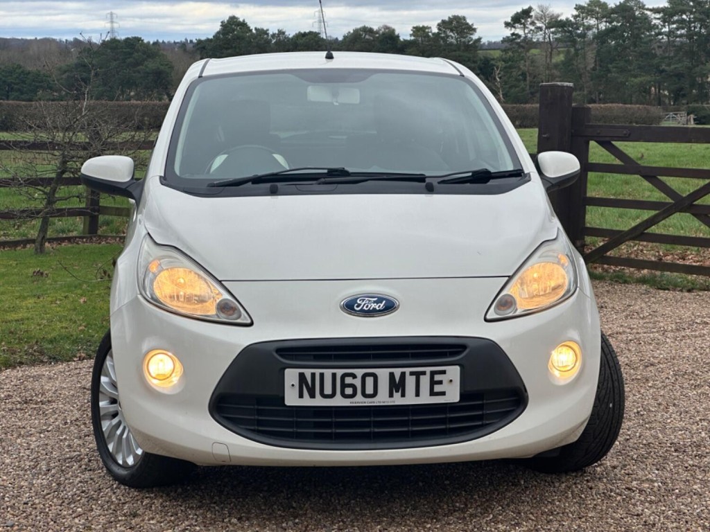 FORD KA