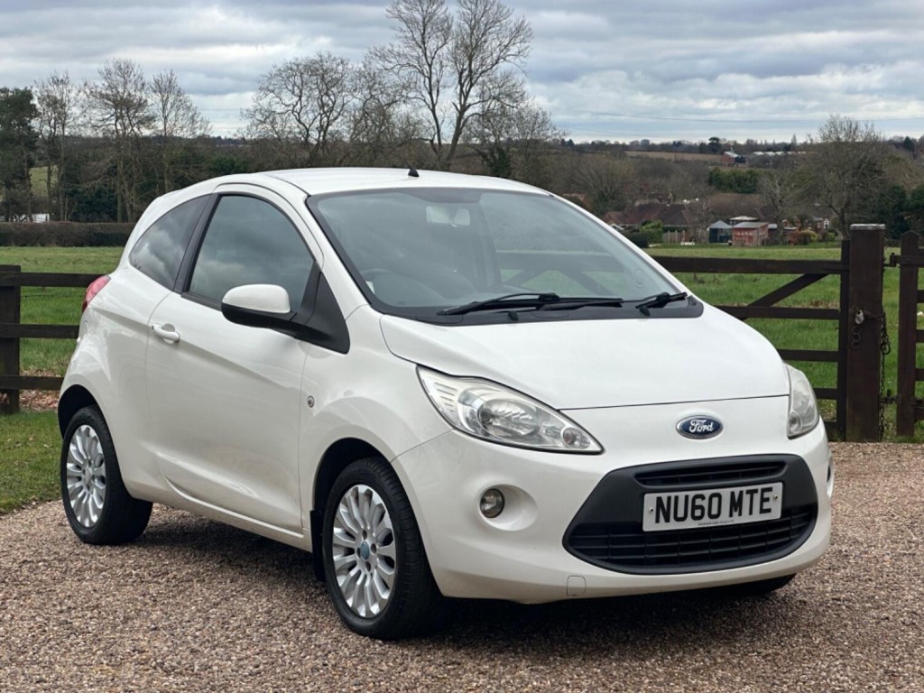 FORD KA