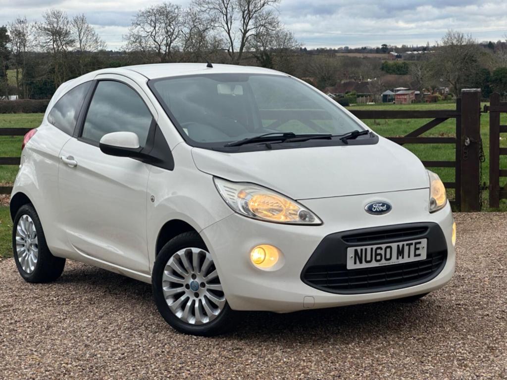 View FORD KA 1.2 Zetec 