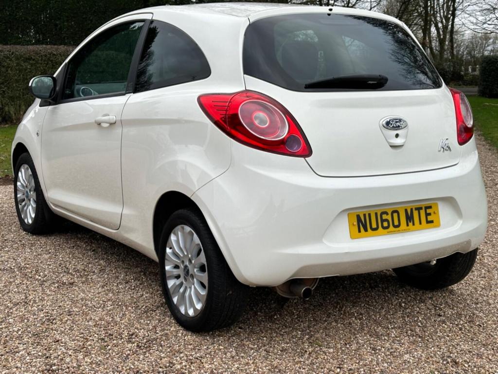 View FORD KA 1.2 Zetec 