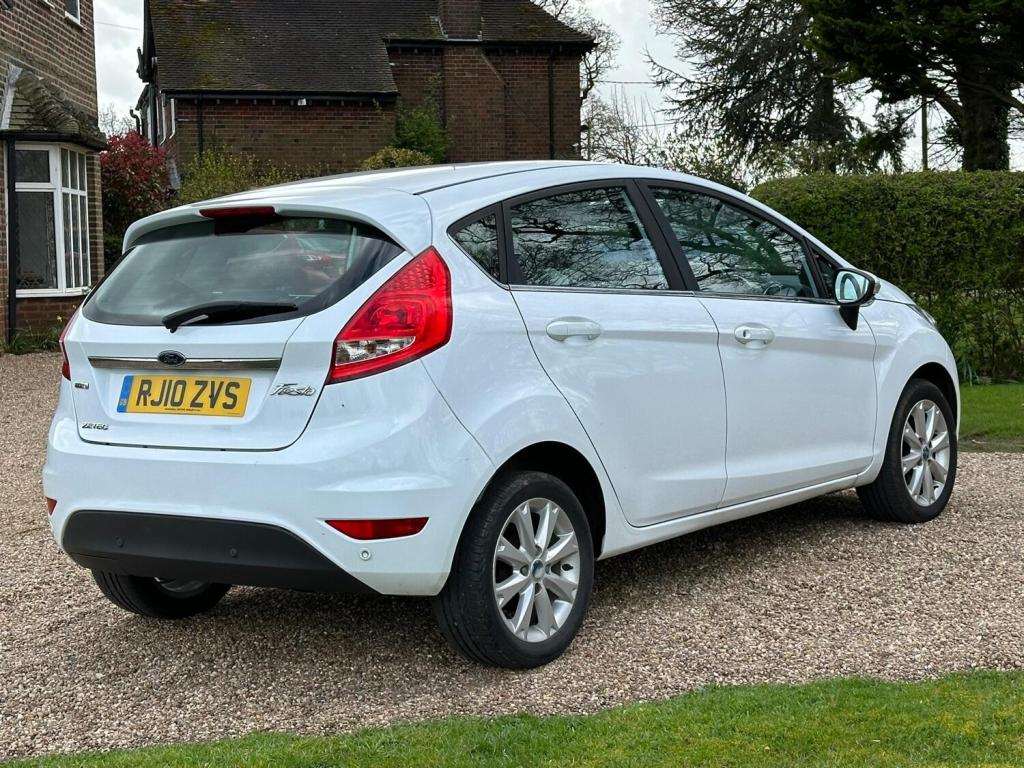 FORD FIESTA