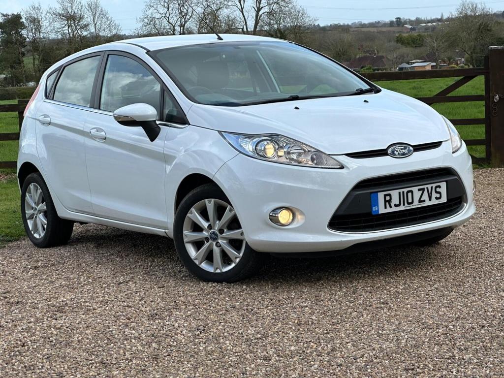 FORD FIESTA