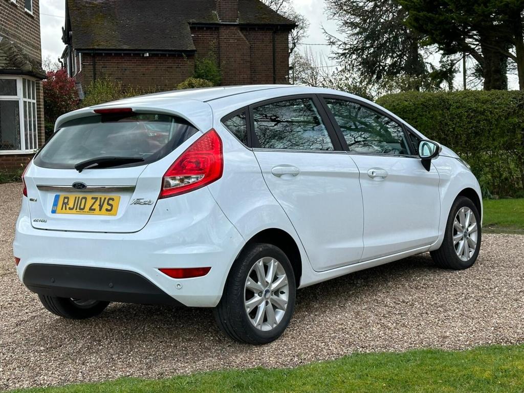 FORD FIESTA