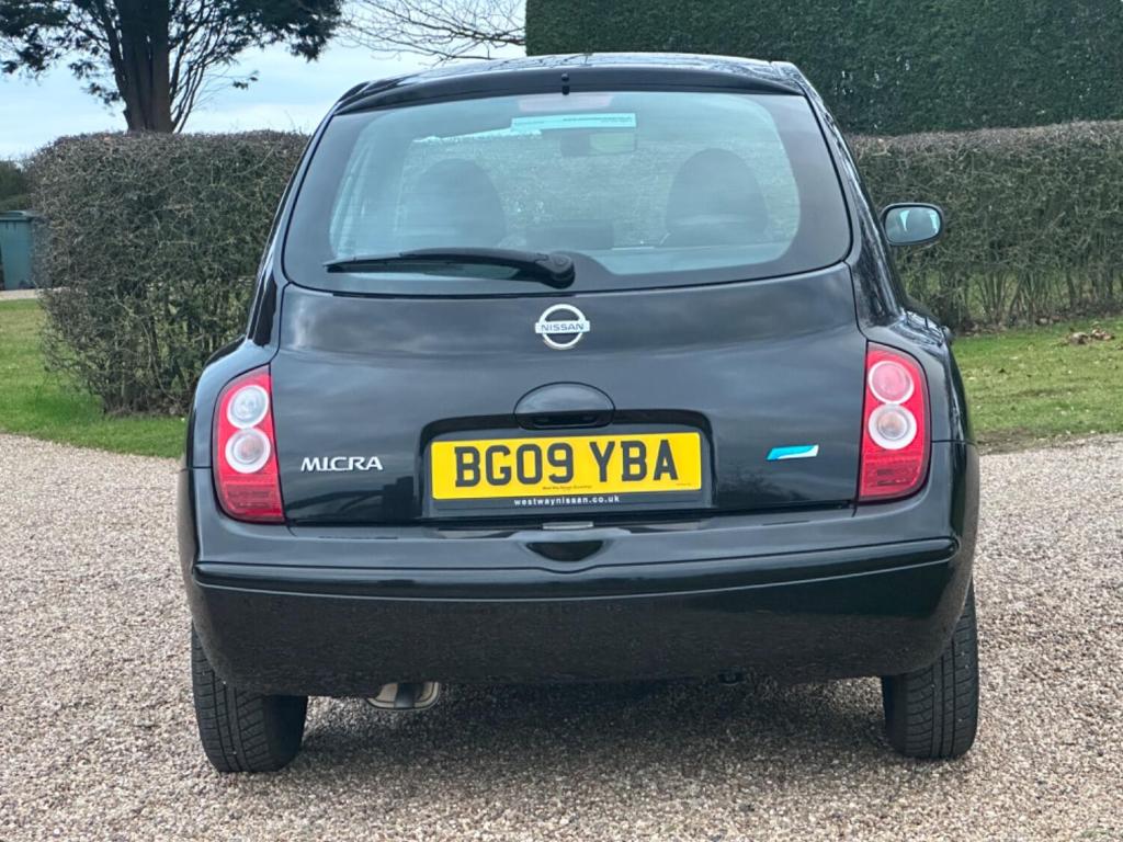 NISSAN MICRA