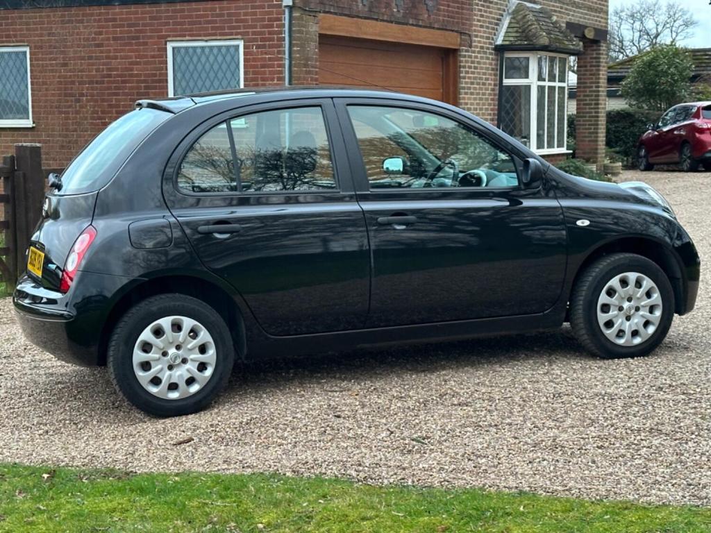 NISSAN MICRA