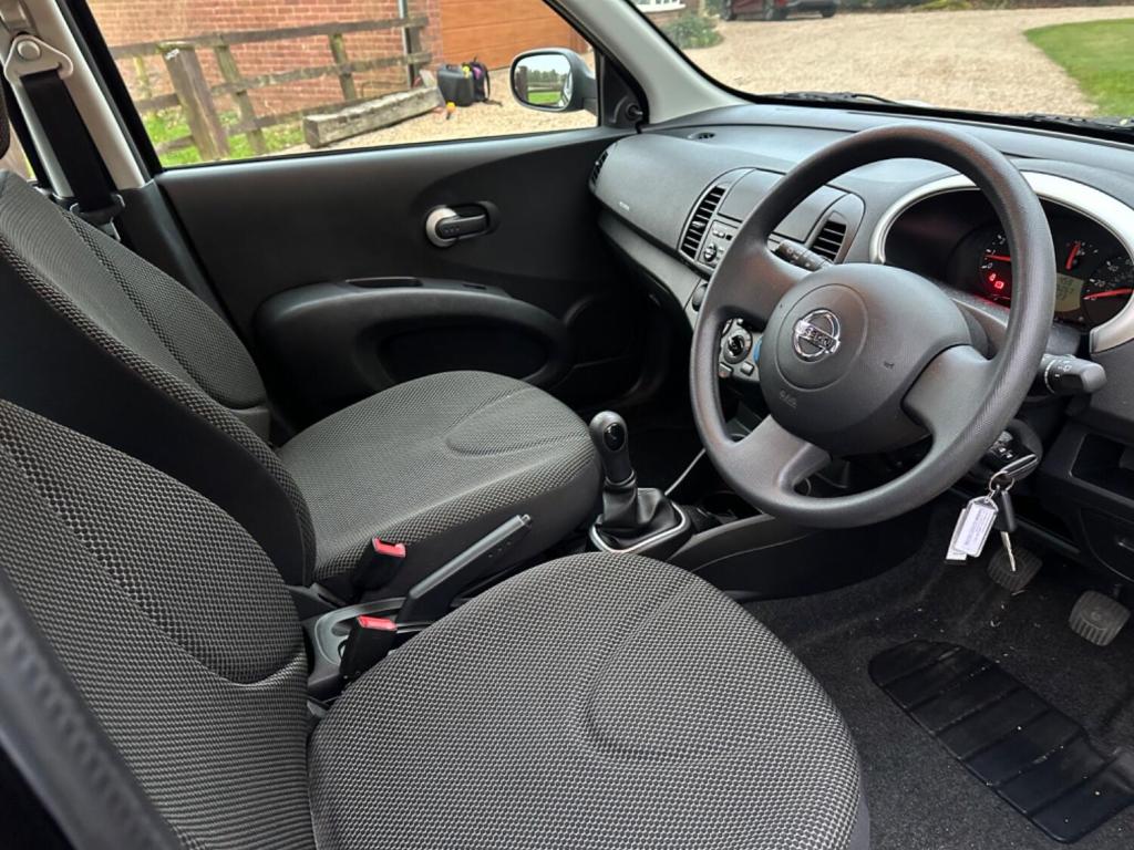 NISSAN MICRA