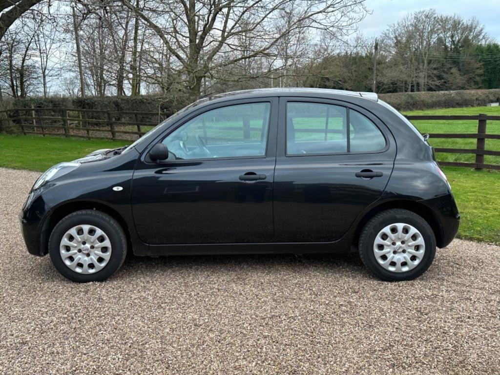 NISSAN MICRA