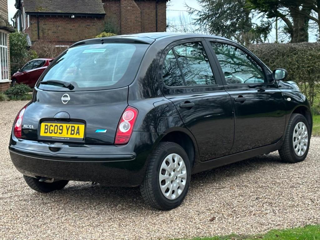 NISSAN MICRA