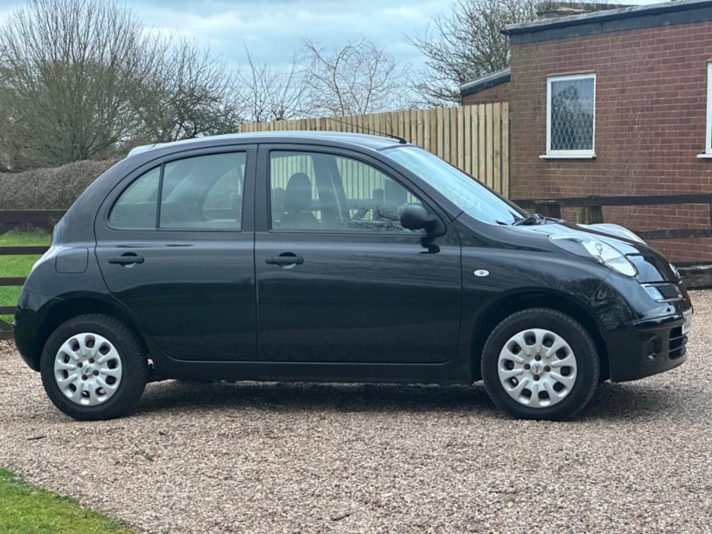 NISSAN MICRA