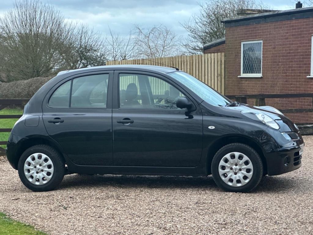 NISSAN MICRA