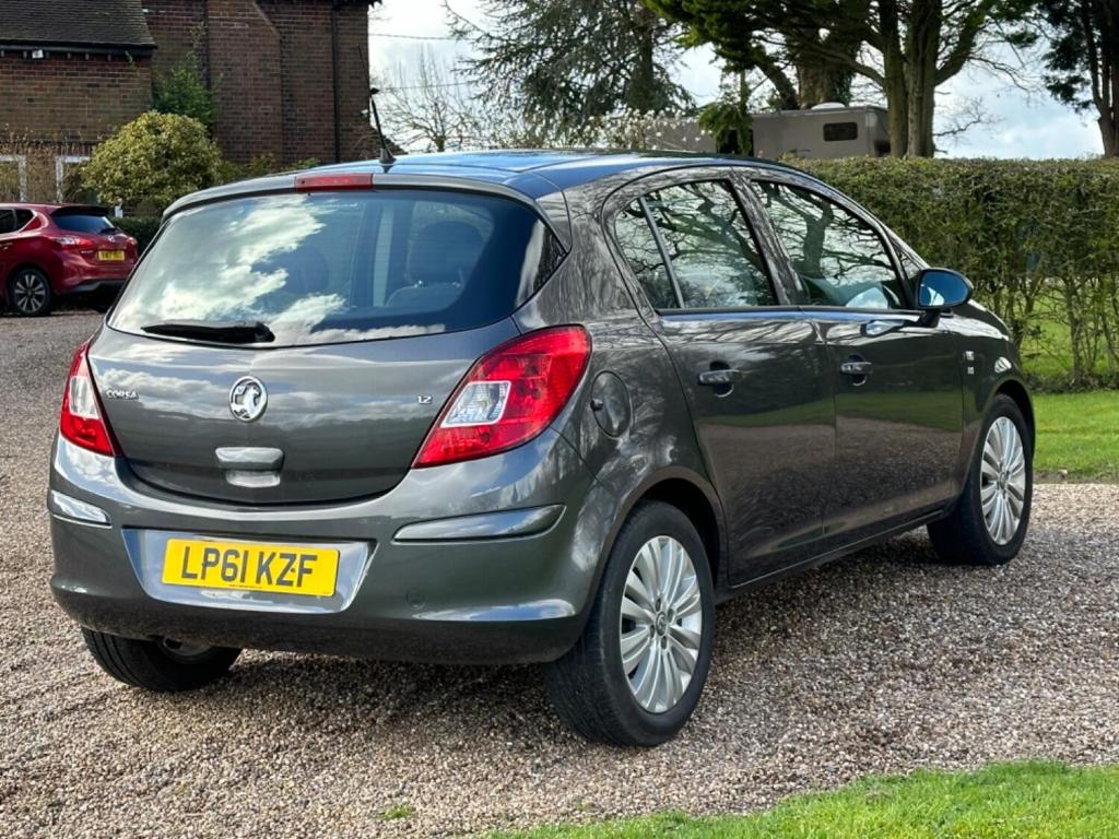 VAUXHALL CORSA